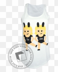 Download Big Little Emoji Tank - Active
