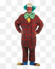 Clown Png - Suit Emoji