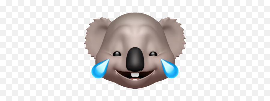 We - Koala Emoji,Bbc Emoji