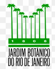 Jardim Botanico - Rio De Janeiro Botanical Garden Logo Emoji,Palm Tree Emoji