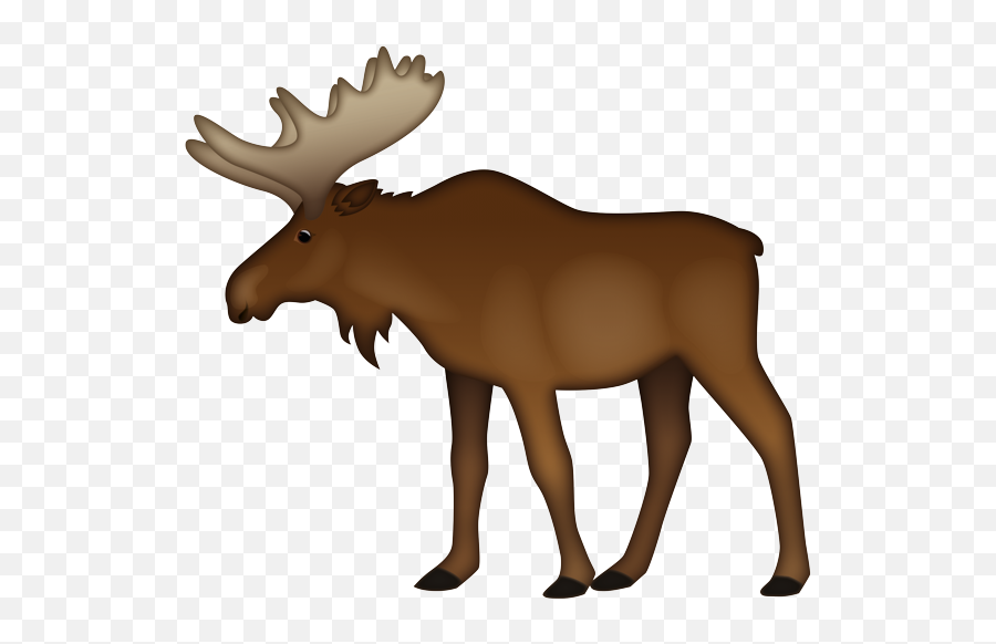 Emoji - Illustration,Deer Emojis