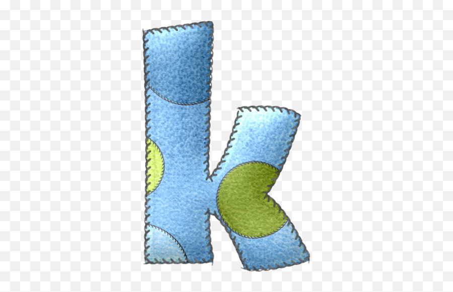Letter K Png - Patchwork Emoji,Letter And Knife Emoji
