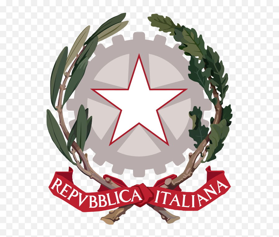 Emblem Of Italy - Italy Emblem Emoji,Sicily Flag Emoji