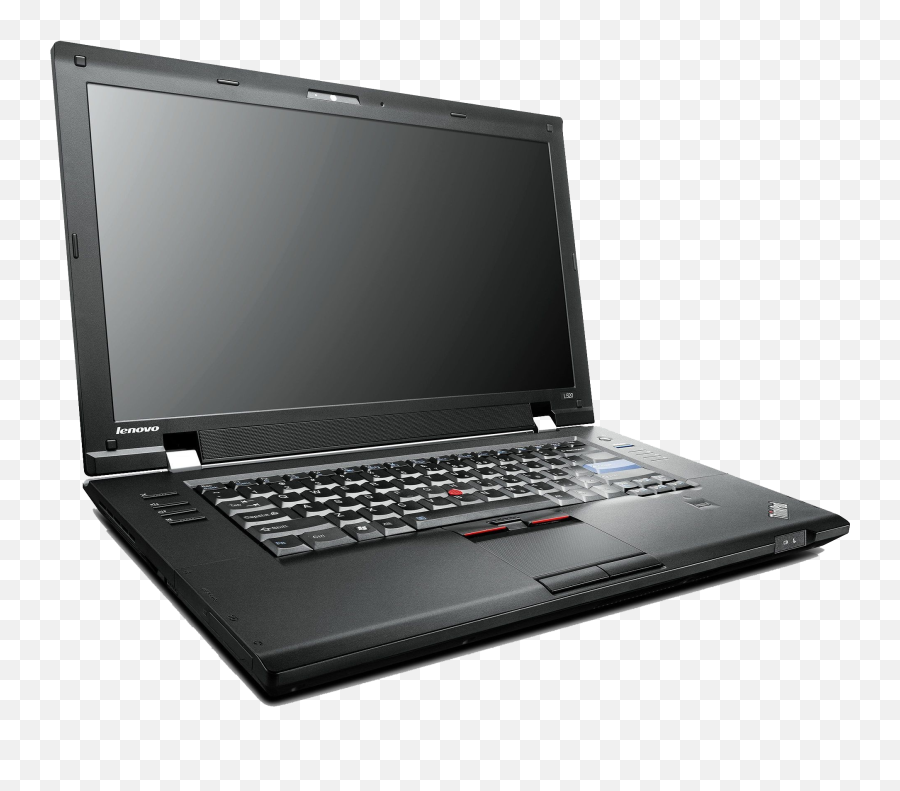 Laptop Notebook Png Image - Lenovo Thinkpad T420 Png Emoji,Computer Keyboard Emoticons