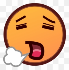 Party Popper Emoji For Facebook Email Sms - Relieved Emoji,Party Popper Emoji