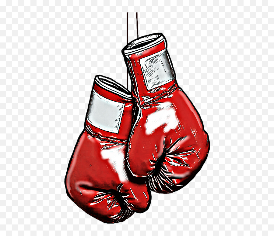 Clipart High Resolution Boxing Gloves - Transparent Boxing Gloves Clipart Emoji,Boxing Emoji