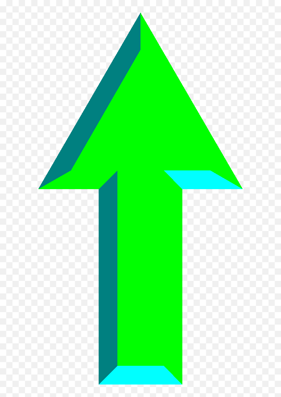 Arrow Going Up Clipart - Arrows Pointing Up Gif Emoji,Arrow Up Emoji