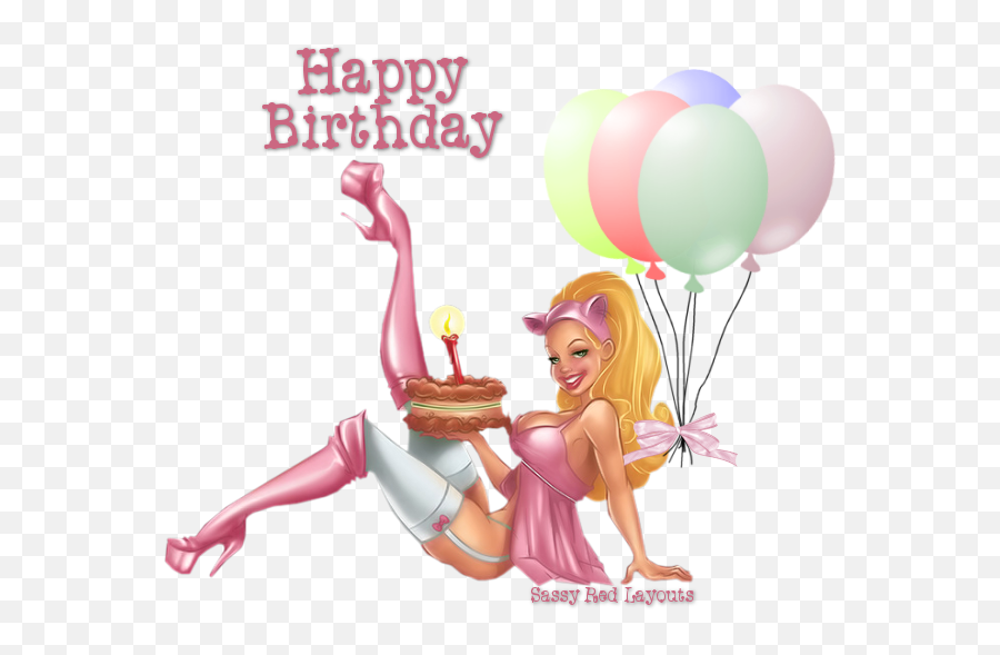 Pin Di - Happy Birthday Sexy Cartoon Emoji,Happy Anniversary Emoji