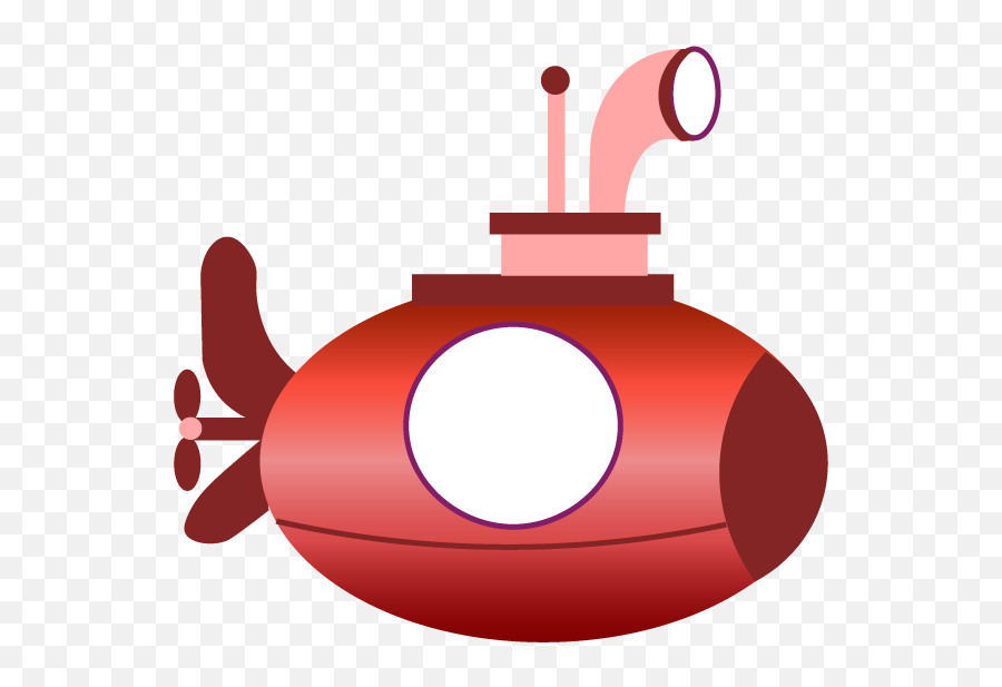 Submarines - Clip Art Emoji,Submarine Emoji