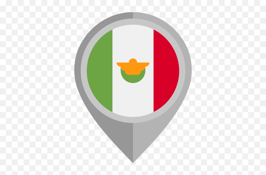 Mexico Flag Icon Png Picture 629271 Mexico Flag Icon Png - Bandera De Mexico Icono Emoji,Pan Flag Emoji