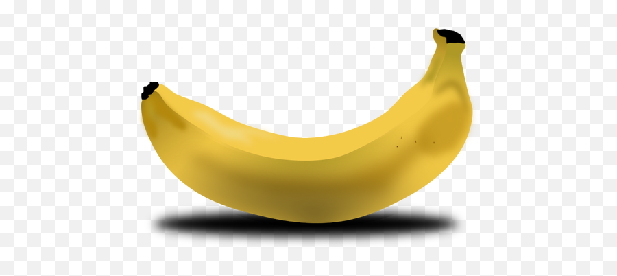 Image Of Yellow Banana - High Quality Picture Of Banana Emoji,Dominican Republic Flag Emoji