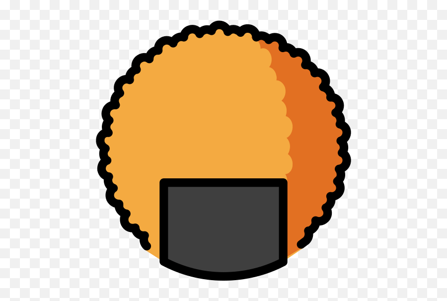 Emoji - Pink Circle Border Design,Cyclone Emoji