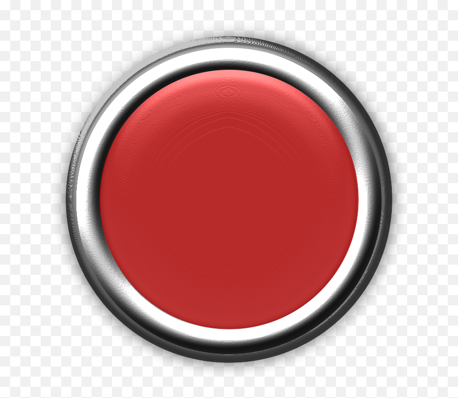 Red Button Clipart - Circle Emoji,Red Button Emoji