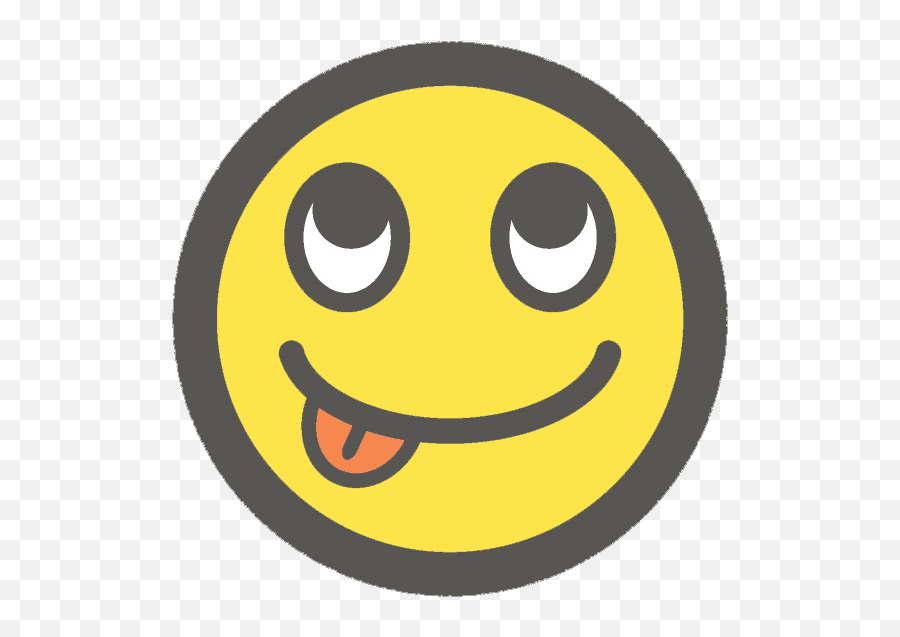 Colorful Emoji Emoticon Stickers For Imessage - Smiley,Emoticon Meanings
