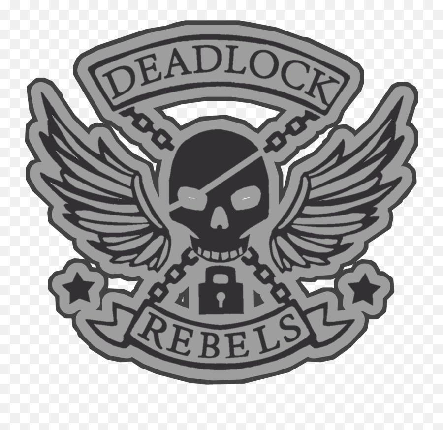 Deadlock Overwatch Ashe Rebel Mafia - Deadlock Overwatch Emoji,Overwatch Logo Emoji