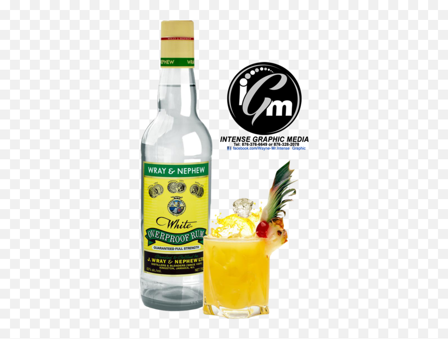 Wray - Nephewjamaicanoverproofrum Psd Official Psds Wray And Nephew Rum Emoji,Rum Emoji