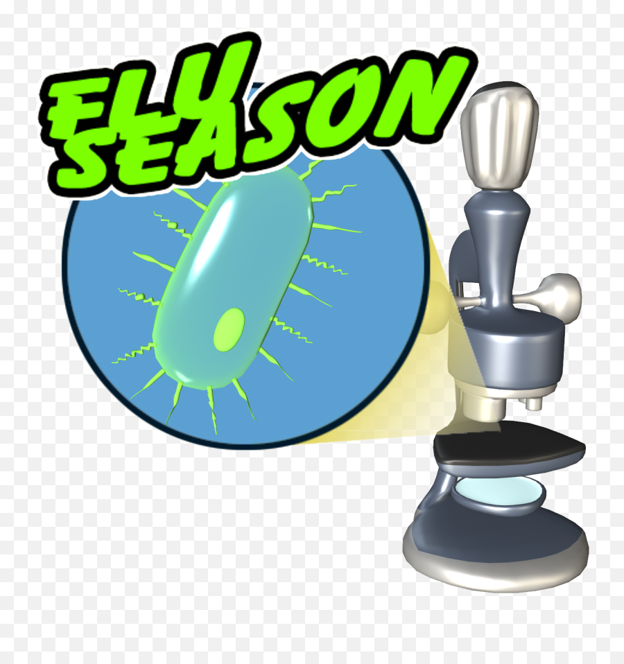 Cold Clipart Flue - Microscope Gif Animation Transparent Bacteriologia Png Emoji,Cold Emoji Gif