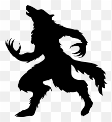 Werewolf Face Transparent Png Clipart Free Download Emoji,Werewolf Emoji