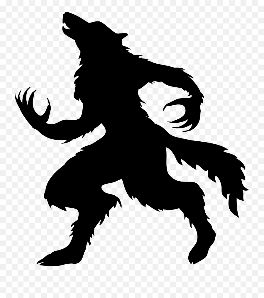 Werewolf Face Transparent Png Clipart Free Download Emoji,Werewolf Emoji