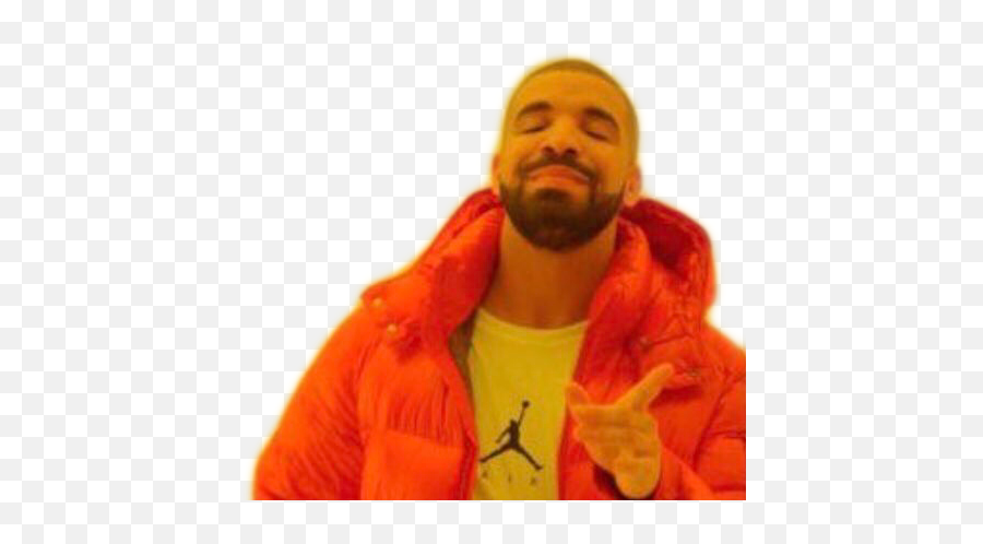 Drake Meme Freetoedit - Drake Sticker Emoji,Drake Emoji App