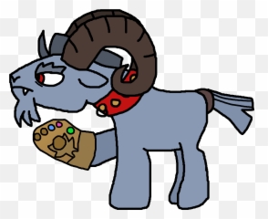 Poop Clipart Infinity War Picture - Mlp Season 9 Grogar Thanos Emoji,Wakanda Emoji