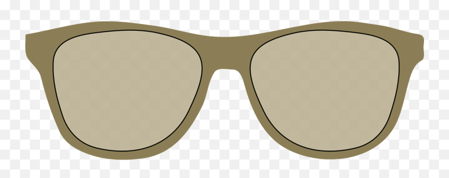 Sunglasses Shades Lenses - Free Vector Graphic On Pixabay Sunglass Front Vector Emoji,Emoji With Binoculars