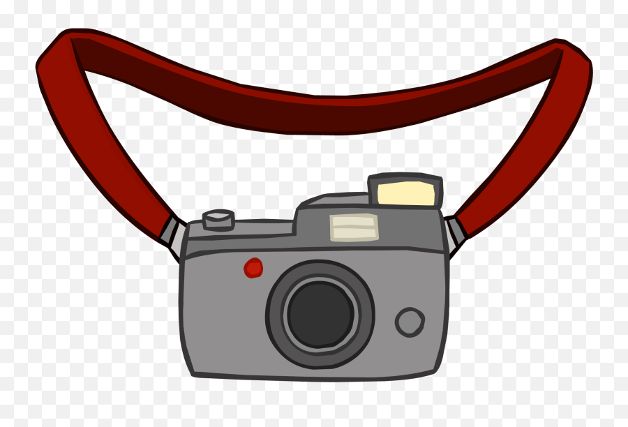 Tourist Club Penguin Wiki - Camara De Fotos Turista Transparent Tourist Camera Clipart Emoji,Camara Emoji