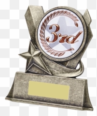 Download Third Place Trophy Png Image - 3rd Emoji