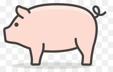 Pig Emoji Clipart - Pig Emoji,Pig Emoji