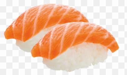 Sushi Saumon Clipart - Full Size 2610844 PinClipart Salmon Png Emoji