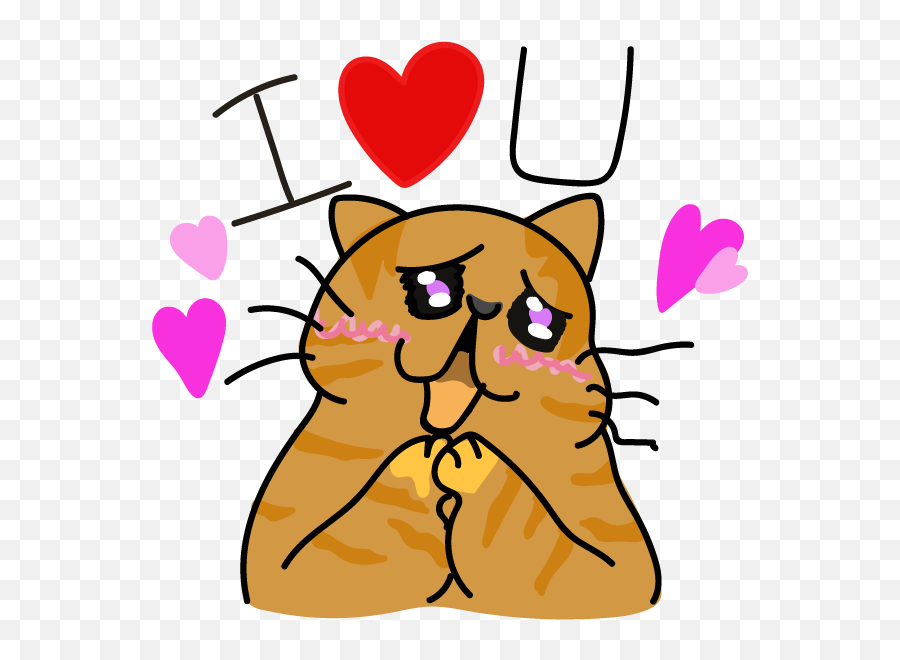 Funny Cat Emoji Stickers - Stickers Png Funny,Grumpy Cat Emoji
