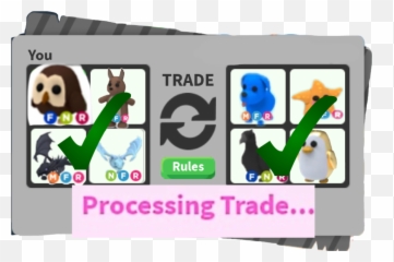 Did Hacker Not Get Any Megas Or Sticker By Cherry - Neon Elephant Adopt Me Worth Emoji,Emoji Hacker