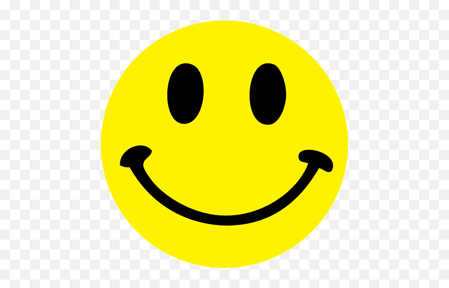 Yellow Smiley Face Sticker - Smiley Face Sticker Transparent Emoji,P Emoticon