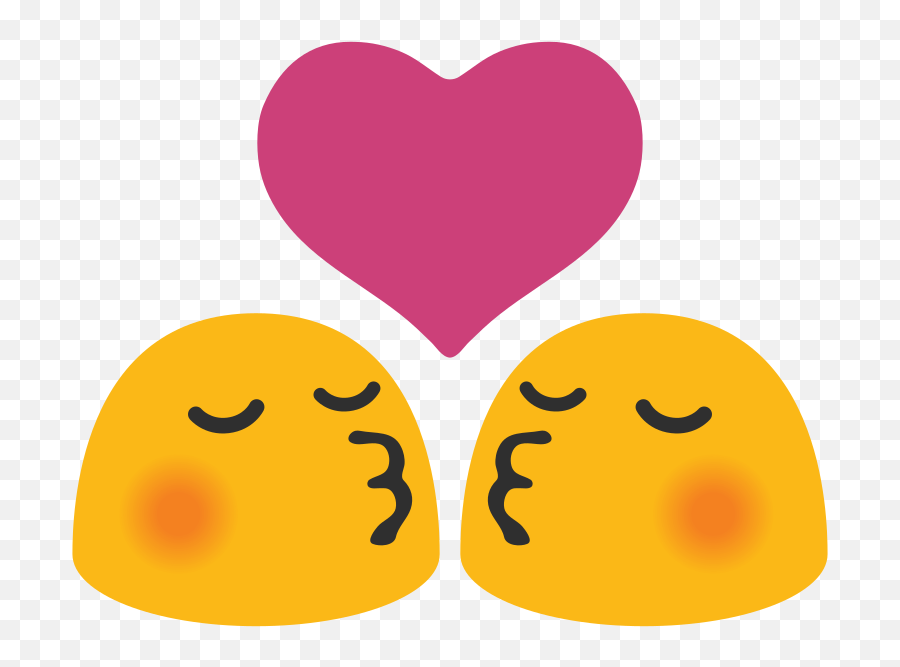 Noto Emoji Lollipop 1f48f - Emoji,Emoji Google