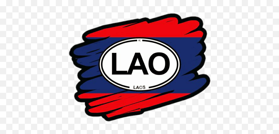 Popular And Trending Laos Stickers - Language Emoji,Laos Flag Emoji