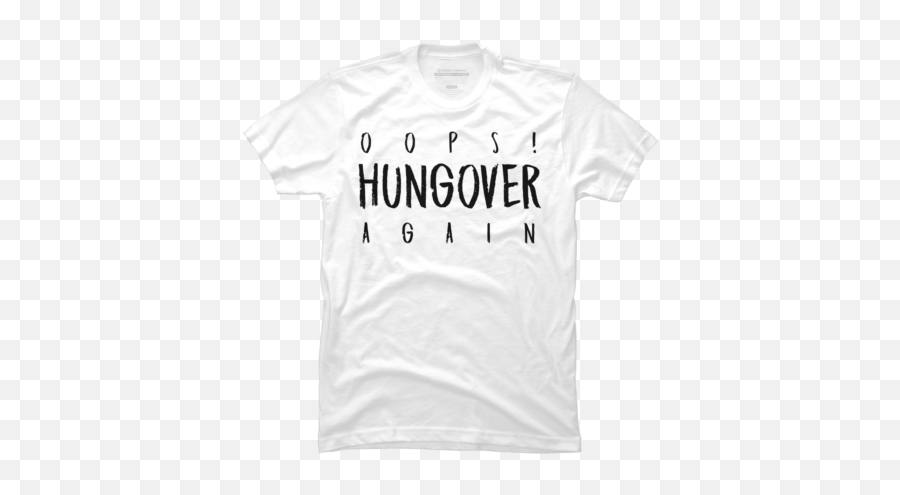 Shop Chircou0027s Design By Humans Collective Store - Short Sleeve Emoji,Hungover Emoji