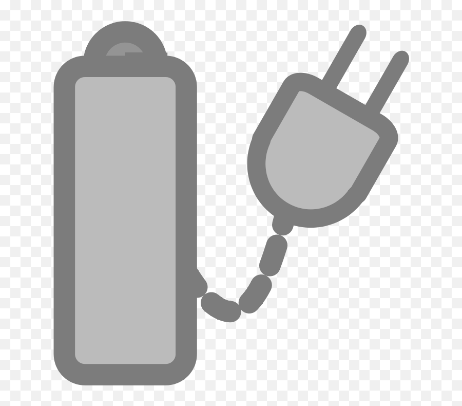 Ac Adapter Laptop Computer Icons Electric Battery Mobile - Phone Charger Clipart Png Emoji,Emoji Car Plug Battery