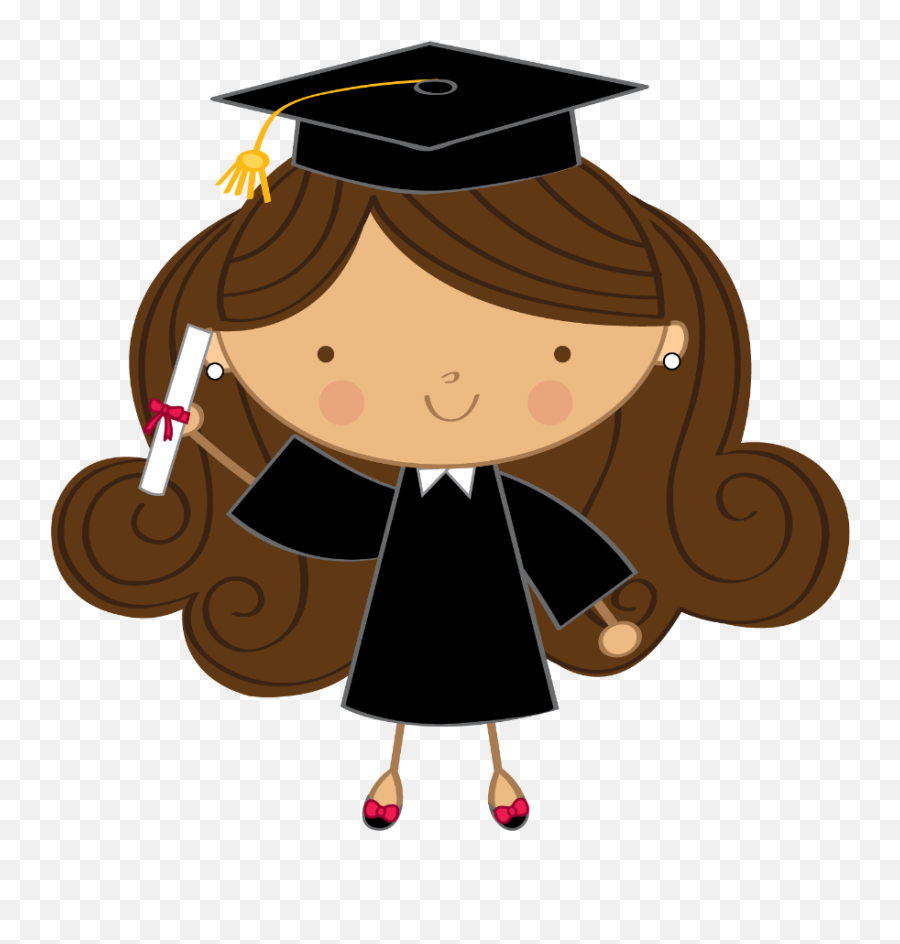Proud Clipart Proud Graduate Proud Proud Graduate - Cartoon Graduation Drawing Emoji,Graduate Emoji