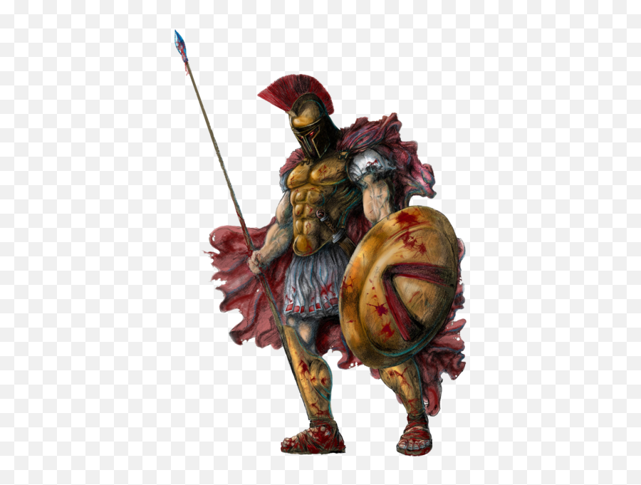 Greek Spartan - Spartan Psd Emoji,Spartan Helmet Emoji