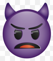 Emoji - Emoji Diablito,Devil Horns Emoji