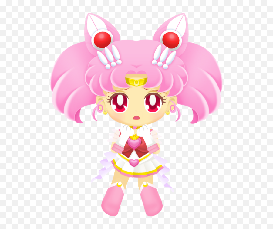 Clipart Moon Super Moon Clipart Moon - Sailor Moon Drops Chibi Moon Emoji,Sailor Moon Emoji
