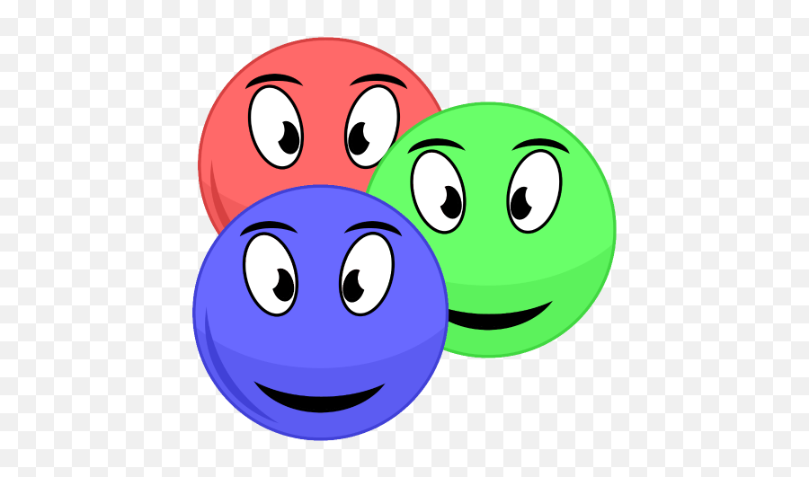 Simple Color Emoji Matching Puzzle Game - Cartoon,Collision Emoji