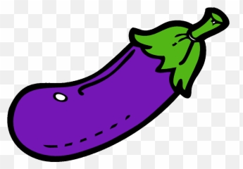 Eggplant Png And Eggplants Clipart Images Free Download - Emoji