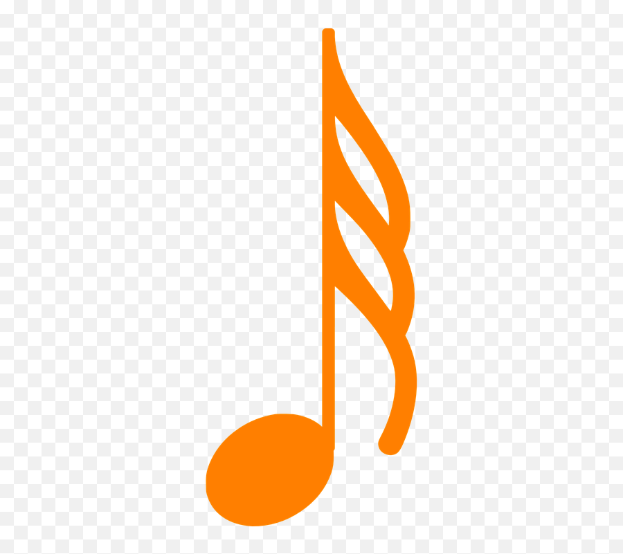 Free Melody Music Vectors - Single Music Notes Png Emoji,Music Notes Emoticon
