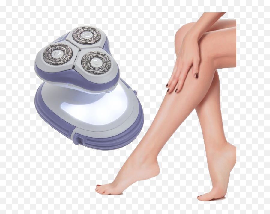 Smooth Pain Free Leg Hair Remover Shaver - Laser Hair Removal Legs Emoji,Turkey Leg Emoji