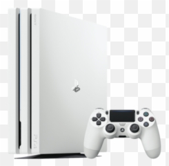 Ps4 Pro Transparent Png Clipart Free - Transparent Ps4 White Png Emoji,Emoji Xpress Game