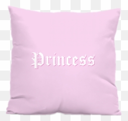 Pillow Princess Vote Asthetic Pink - Cushion Emoji