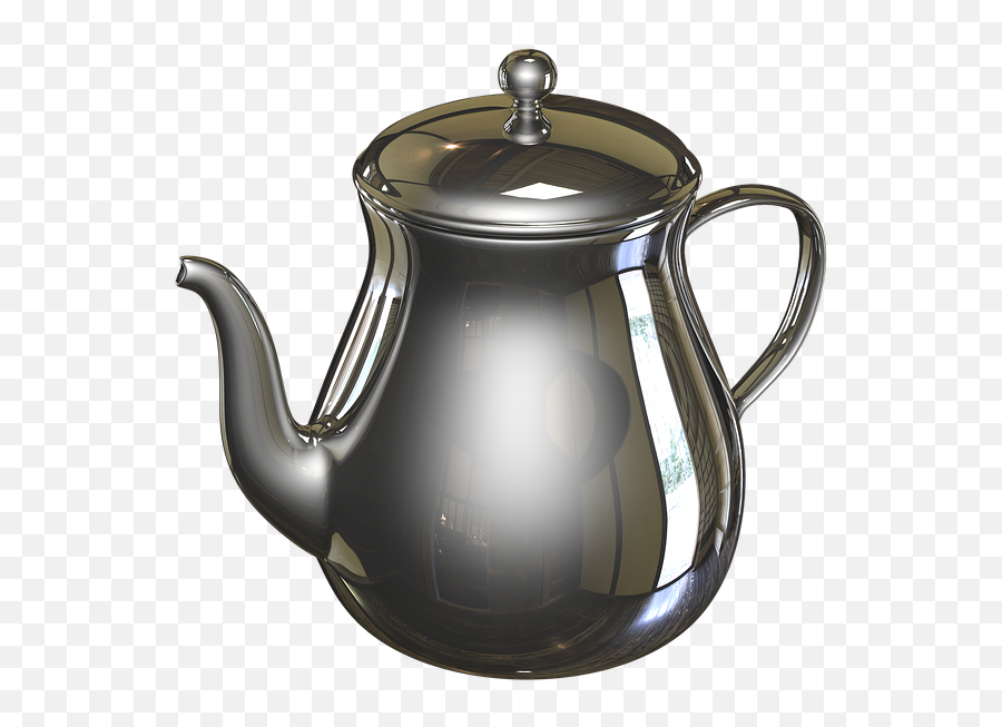 The Brew Kettle Transparent - Tea Kettle Transparent Background Emoji,Bubble Tea Emoji