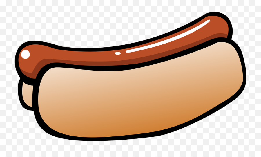 Hot - Hot Dog Clip Art Emoji,Hot Tub Emoji