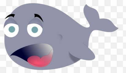 Free Whale Fish Illustrations - Whale Clip Art Emoji,Crab Emoji